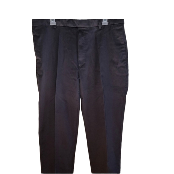 Claiborne dress pants size 36x29 dark gray color dark gray color - Picture 1 of 11